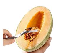Outil De Coupe Pour Ouvrir Le Jackfruit - Extracteur De Coeur D'Ananas Avec Lame | Accessoire De Cuisine Pour Dénoyauter Fruits Et Légumes Maison Intérieur Extérieur Voyage Camping