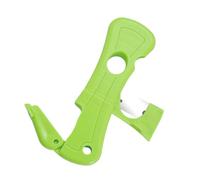 Outil de coupe pour pointes de cartouche - Coupe manuelle des pointes pour cartouches - Cutter pour buses d'étanchéité souples | pour bricolage, réparations ménagères, travaux d'entretien