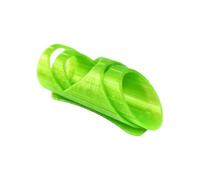 Outil de coupe pour tube en mousse Outil de coupe de tuyaux en mousse, 3 pièces, 15mm/ 22mm/28mm, trois tubes durables(Green-3PCS)