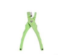 Outil de coupe quart de cercle avec poignée ergonomique en caoutchouc 16,5 | Acier à haute teneur en carbone, angle fixe à 90°, design remplaçable, joints propres, découpes de moulage