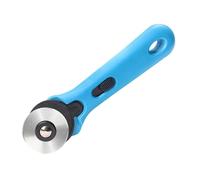 Outil de coupe rotatif, coupe rotative à changement rapide | Cutter rotatif en tissu avec poignée ergonomique, cutter rotatif pour bricolage, couture, matelassage