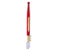 Outil de Coupe-verre Coupe-verre à Pointe de Diamant 2 à 25mm D'épaisseur Coupe-verre pour Couper le Verre Diamant Minéraux Art Outil Longueur 17.5cm