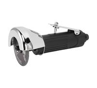 Outil de coupure d'air, outil de coupure pneumatique à grande vitesse de 20 000 tr/min avec molette de Clés de raccord d'air 1/4 pouce Npt Coupeur d'air à grande vitesse