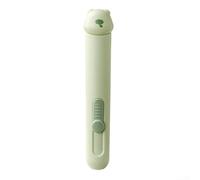 Outil de couture 2 en 1 combinant enfile-aiguille automatique et découseur pour un filetage précis et rapide et un retrait des coutures (vert)