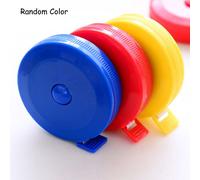 Outil De Couture Flexible, Règle Rétractable De 1.5 Mètre, Ruban, 1 Pièce/Paquet