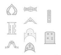 Outil de couture indispensable pour les amateurs de matelassage pour créer des motifs uniques en toute simplicité