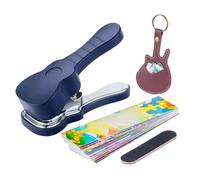 Outil De Création De Médiator Pour Guitare Kit d'Outils Poinçonneur pour