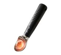 Outil de crème glacée électrique qui chauffe rapidement à 70C pour une cuillère Simple sans attendre la décongélation, outil de crème glacée à cuillère facile