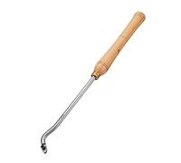 Outil De Creusage, Outils De Tournage Sur Bois Burin Rotatif Outil À Main Pour Tour À Bois Outil De Burin De Tour Pour Bois Amateur Bricolage Charpentier Outil De Creusage De Ciseau Rotatif