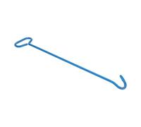 Outil de crochet pour couvercle de vidange de 91,4 cm - 1,6 cm