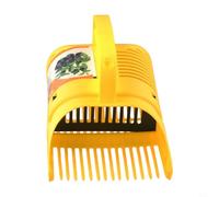 Outil de cueillette de baies avec poignée ergonomique et grande capacité pour ramasser différents types de baies