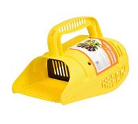 Outil de cueillette de Fruits - Panier de cueillette de myrtilles | Râteau Confortable, poignée antidérapante Douce | Outil de Collecte de Fruits Portable , Pelle à Fruits Durable