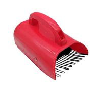 Outil de cueillette de myrtilles professionnel - Grand collecteur - Prise en main confortable - Pour la récolte des vergers - Outil portable de cueillette de fruits