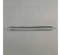 Outil de cuillère de pneu de scooter électrique, vélo, moto - 30 cm de long, levier en acier durable pour le retrait des pneus sans chambre à air, compatible avec roues de 12 à 26 pouces