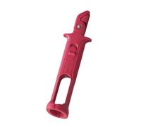 Outil de Cuisine Essentiel : Pince Anti-Brûlure et Récupérateur de Plaque/Bol, 2 en 1 Manipulateur de Plat Chaud Antidérapant