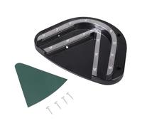 Outil de cuisine multifonctionnel manuel facile à visser Ouvre-bouteille Poignée ergonomique pour un usage quotidien Ouvre-boîte