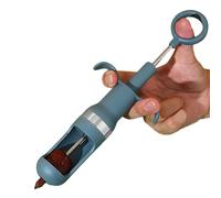 Outil De Cuisine Pour Vide-Fruits - Dénoyauteur De Cerises Professionnel, Robuste, Ergonomique, Extraction Rapide Des Noyaux, Nettoyage Facile, Ustensile De Fruits | Olive Cerise Carotte Fruits D