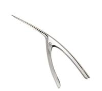 Outil De Cuisine Restaurant De Crevettes à Puce en Acier Inoxydable Easy Peel Peeling Pince De Serrage Femme Au Foyer Handy Plastique Alimentaire Turner Accueil Outil De Cuisine Tong Chaud Hanger