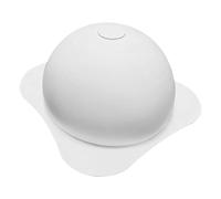 Outil De Cuisson Décoratif Sphérique Résistant Aux Hautes Flexibles Avec La Caractéristique D'un Matériau En Silicone Sans BPA, Non ToxiquSphérique Sûr Fait À La Main De Moule De Cuisson