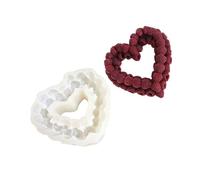 Outil de cuisson en silicone Moules à fruits à la framboise Conception réaliste pour un démoulage facile et une préparation de desserts créative dans les cuisines des maisons Framboise réaliste