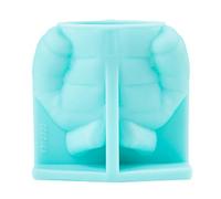 Outil de cuisson en Silicone pour l ' artisanat de Mousses, outil de cuisson de desserts glacés, vestes en forme de doudoune, moule à gâteau, moule à Mousses