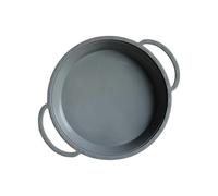 Outil de cuisson flexible en silicone avec cadre en acier inoxydable - Passe au lave-vaisselle - Pour pâtisseries