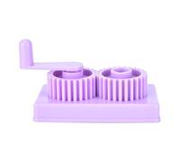Outil de curling de papier - Outils de quilling de papier Ensemble d'outils de curling de location - Artisanat manuel avec étui de rangement, outil de fabrication