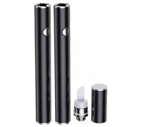 Outil De Dab De Couteau Chaud, Stylo Chauffant Électrique en Céramique sans Fil, Outil De Coupe De Pointe De Précision Rechargeable, Type-c for La Sculpture De Bougies(2pcs)