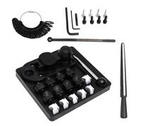 Outil de de bagues en forme de cuillère - Kit de fabrication de bijoux robuste avec outils de de bagues, accessoires de fabrication de bijoux | Machine artisanale pour art, artisanat