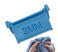 Outil de de Bord Verrouillable - Gabarit pour Point de Bordure et,Accessoire De Mesure Compact Pour Le - Pour Les Seniors Les Grands-Parents Les Utilisateurs Expérimentés Les Hommes Et Les