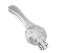 Outil de de Châtaignes en Alliage D'aluminium, éplucheur de Châtaignes Multifonctionnel, Décortiqueur de Noix de Pécan, Outil de Casse-noix à Pince de Châtaigne Léger et