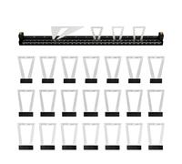 Outil de de de précision pour bois - Marquage de rainures de fourmis, outil à main pour rainures de fourmis | Instructions pour jauge de marquage de rainures de fourmis pour joints en