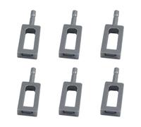 Outil de de fil de forage électrique, embout de liaison de câble Hexagonal pour Installation de filet de maillon de chaîne de tuyau, outil de de fil facile à utiliser