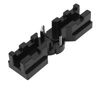 Outil de de mesure d'onglet mitre box outils de de mesure portables ABS 2 en 1 r¡§|sistant ¡§¡è l'usure pour l'installation de tuyaux mitre cutter Scies d'encadreur