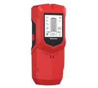 Outil de de stud- Finder de pote en bois, scanner mural numérique, localisateur de goujons multi-mode avec écran LCD | Outil de reconnaissance de profondeur d'alarme audio pour la menuiserie, ré