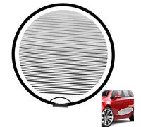 Outil de débosselage de 80 cm, panneau de réflecteur de bosse, bande réfléchissante, miroir à bosses, outil de réparation de bosses, ligne LED flexible, outil pour enlever les rayures de carrosserie