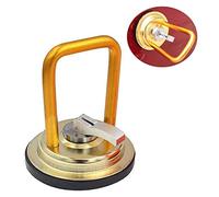 Outil de débosselage de voiture en alliage d'aluminium, extracteur de bosses de voiture avec ventouse pour la réparation de carrosserie, le levage de carreaux de verre, miroirs, granit et le