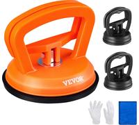 Outil de débosselage VEVOR Ventouse Dent Puller Carrosserie 1+2 Outil d'extraction