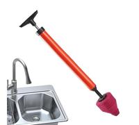 Outil de Débouchage de Toilettes | Débouchoir Haute Pression Et À Usage Intensif,Ventouse À Air Haute Pression | Pour Évier Caniveau Dortoir Appartement Siphon et Salle de Bain