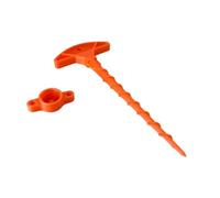 Outil de débouchage ergonomique et convivial, convient pour les pistolets à cartouche, les pointes et les bouchons d'étanchéité avec élimination des bouchons en plastique de couleur vive