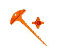 Outil de débouchage ergonomique et convivial, convient pour les pistolets à cartouche, les pointes et les bouchons d'étanchéité avec élimination des bouchons en plastique de couleur vive