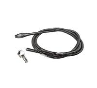 Outil de débouchage, outil de débouchage de tuyaux - Pince de nettoyage de drague de pipeline à ressort | Outil de ramassage Flexible universel pour tuyau pliable, outil de ramassage pour dissolvant d