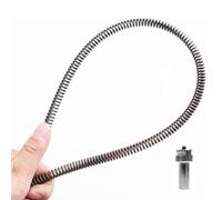 Outil de débouchage, outil de débouchage de tuyaux - Pince de nettoyage de drague de pipeline à ressort | Tuyau pliable, pince Flexible, outil de ramassage universel robuste pour salle de bain et