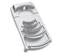 Outil de débrage de tuyau en PVC, outil de coupe de tuyau en PVC, sans effort, tuyau en ABS lisse, peigne de coupe, alésoir, taille compacte pour tuyau d'eau, PVC, CPVC, ABS et PP