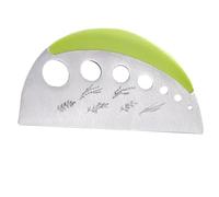 Outil de décapage de feuilles - Coupe-légumes 2 en 1 en acier inoxydable | Gadgets de coupe de , sécateur pour l'entretien de la pelouse, décapant et outil d'enlèvement des feuilles