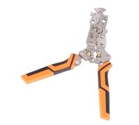 Outil de décapage de fil | Décapant de fil électrique portable pliable | Cutter d'outils à main, pinces électriques multifonctionnelles pour électricien, Thanksgiving, Noël