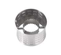 Outil de décapage de maïs, décapant d'épi de maïs | Séparateur d'éplucheur de en acier inoxydable 304,Fermeture éclair professionnelle antidérapante pour éplucheur de, outil de cuisine ergon