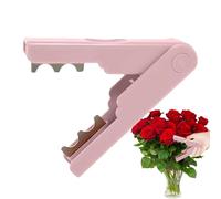 Outil de décapage d'épines, dissolvant d'épines de s,Outil de nettoyage de tige - Outils efficaces d'épine de Rose, décapant portatif d'épine de pour l'illustration florale de iste