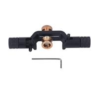 Outil de décapant de fil rotatif - coupe-câble à double tête réglable, rotation de la lame à 90 degrés, retrait précis de la gaine d'armure pour les câbles à fibre optique, adapté