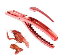 Outil De Décochage De Crevettes De Rivière - Déchiqueteuse Crustacés | Outil pour Écrevettes et Fruits de Mer pour Utilisation Professionnelle Cuisine Commerciale Cuisine Extérieure Réunions